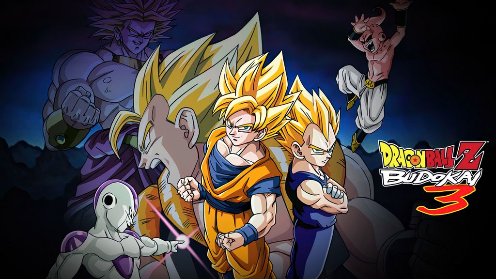 Dragon Sphere Z - Budokai Tenkaichi 3 ROM Download And Install for PS2