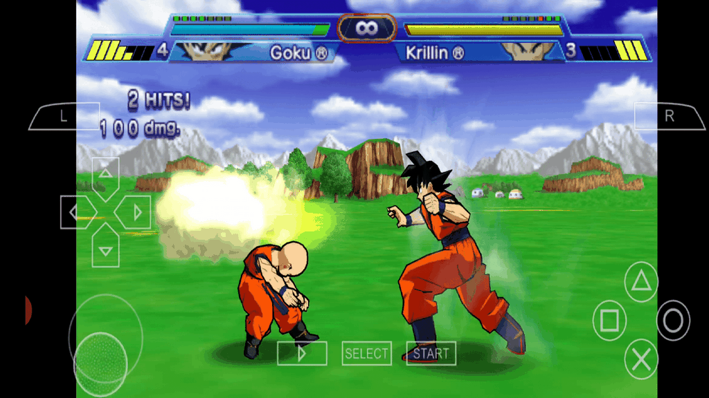 Dragon Sphere Z - Budokai Tenkaichi 3 ROM Download And Install for PS2
