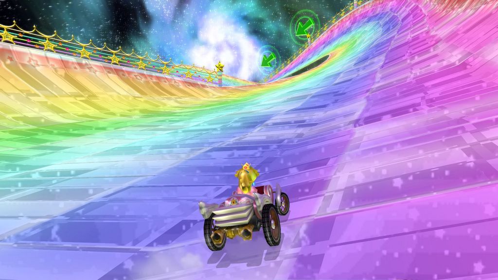 Mario Kart Wii