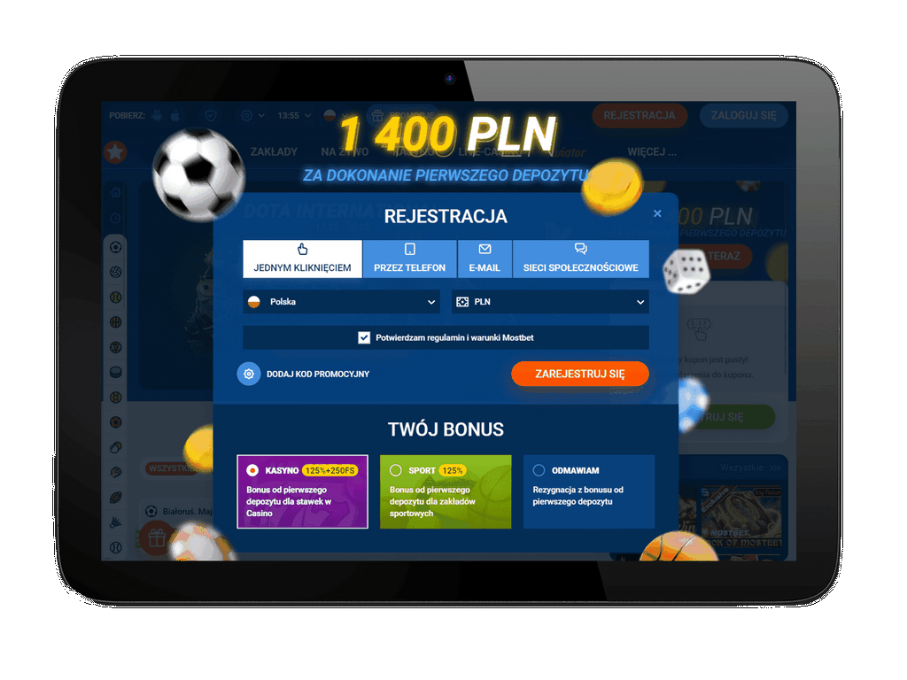Mostbet Online Betting Firm