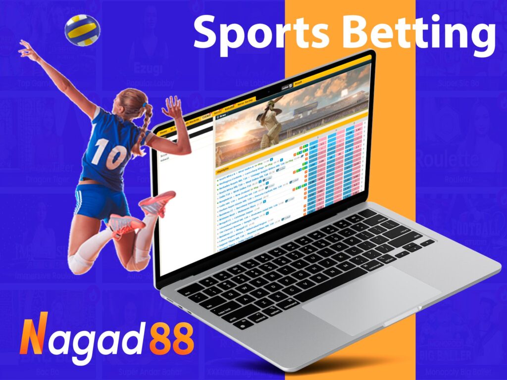 Nagad88 - Online Gambling Establishment and Betting