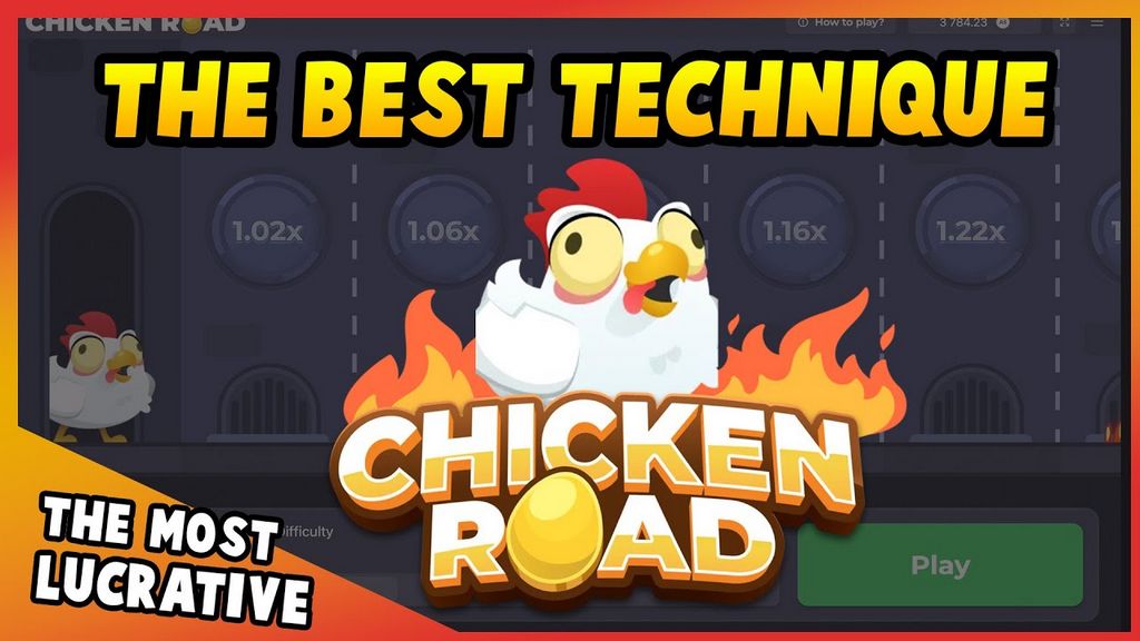 Відгук про гру Chicken Roadway - Як грати в Chicken Road
