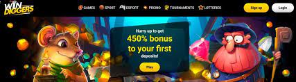 Win Diggers Gambling Establishment Testimonial