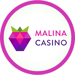 Mobile App des Malina Casinos